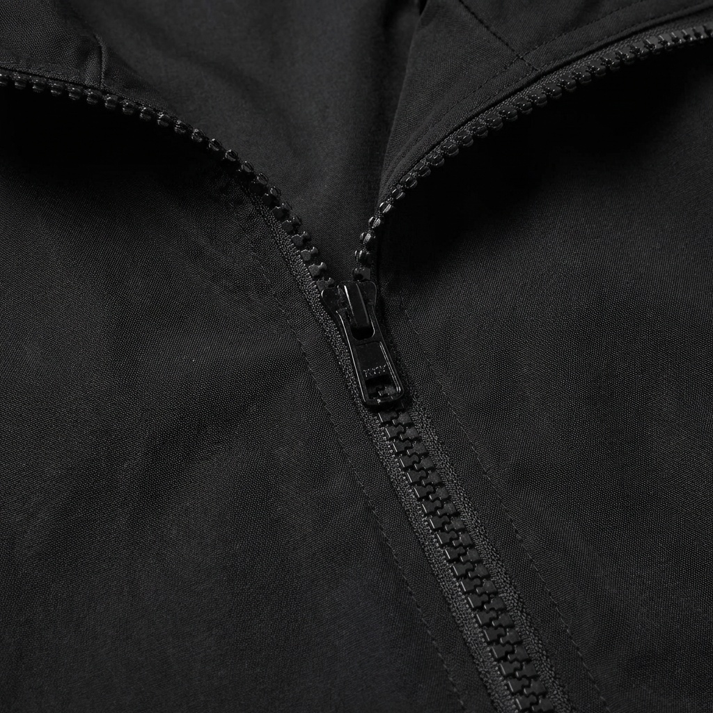 Jacklås Delbar - 6 mm Vislon YKK