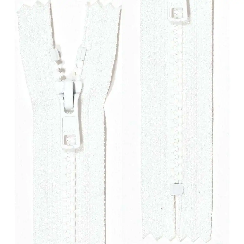 Ej delbar - 6 mm Vislon YKK