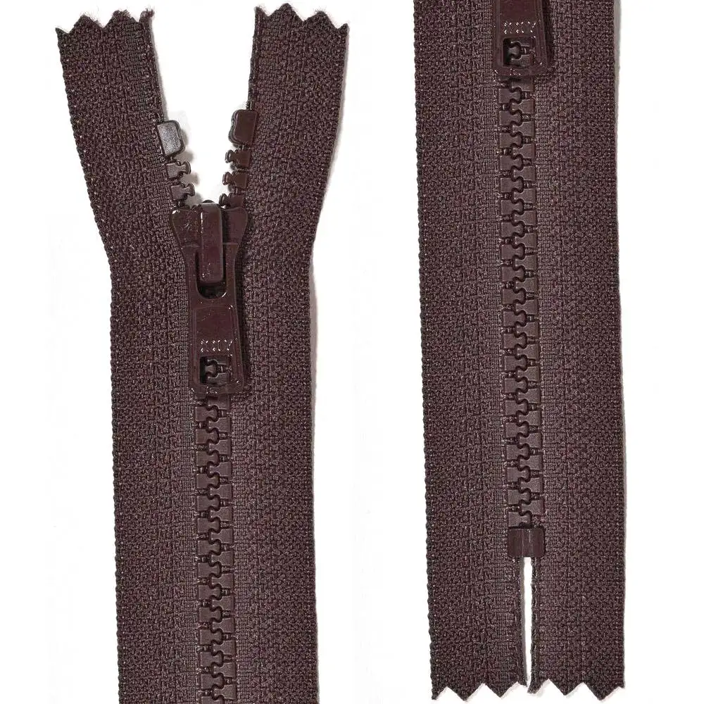 Ej delbar - 6 mm Vislon YKK