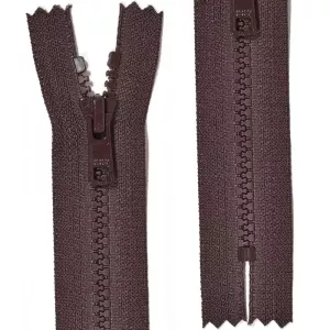 Ej delbar - 6 mm Vislon YKK