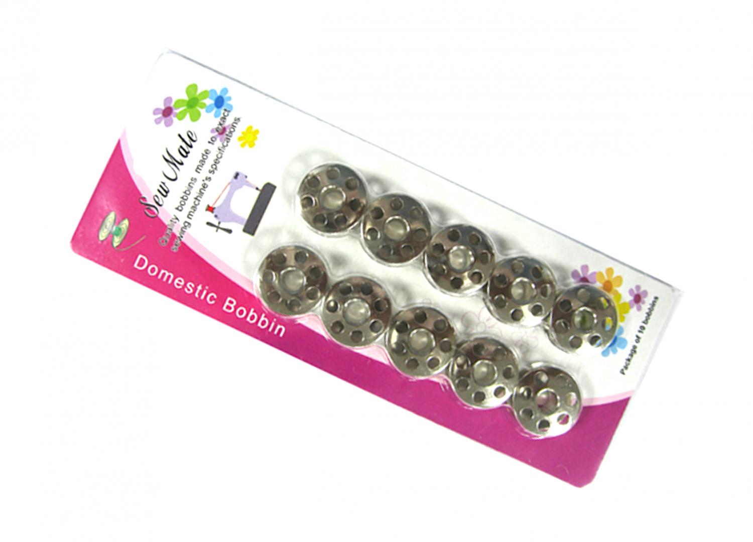 Spolar 10 pack ELNA