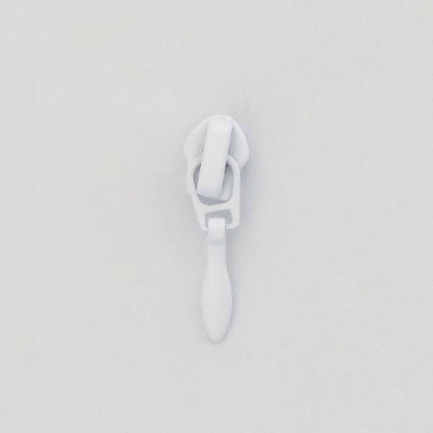 Droppformad löpare spiral 4 mm Pin-lock