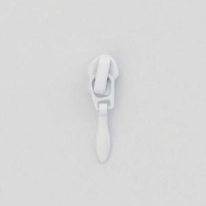 Droppformad löpare spiral 4 mm Pin-lock