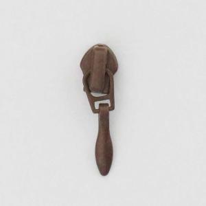 Droppformad löpare spiral 4 mm Pin-lock
