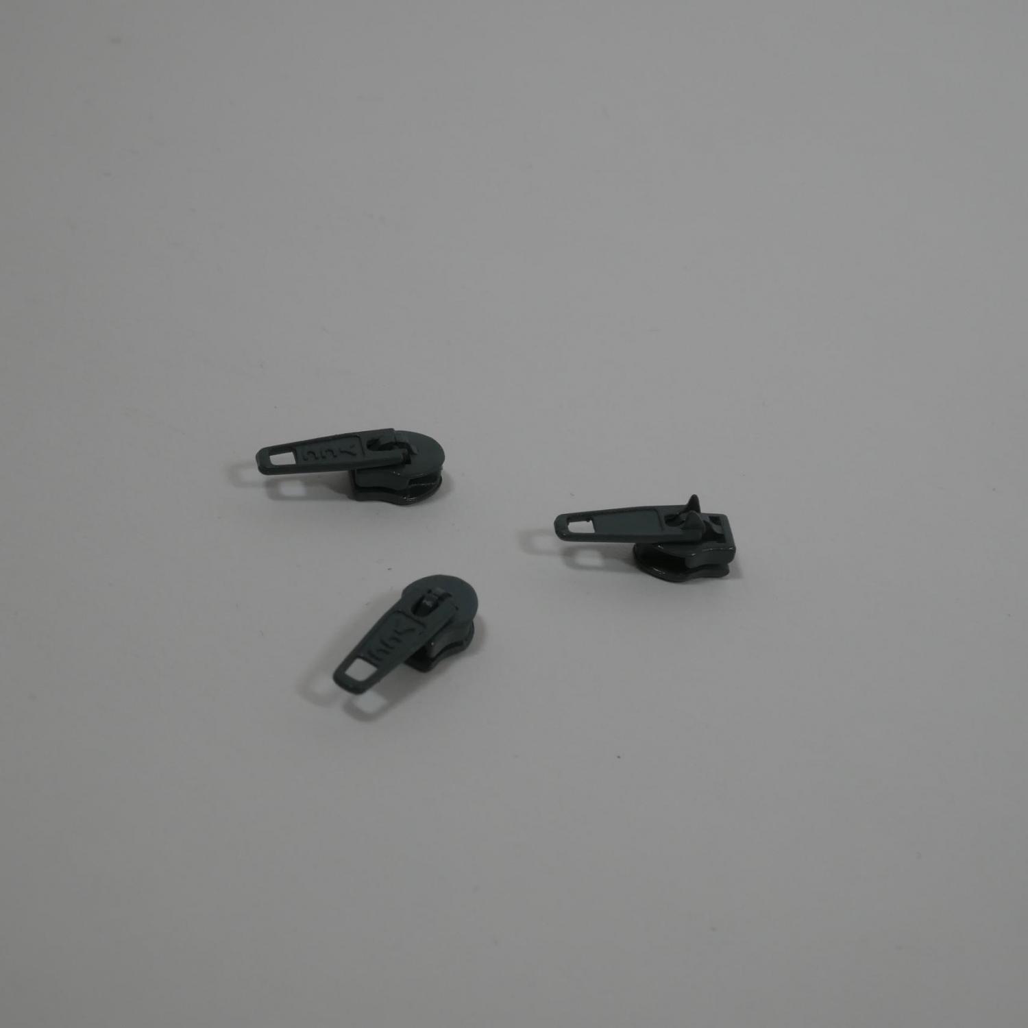 Löpare 4 mm Pin-lock - Grå
