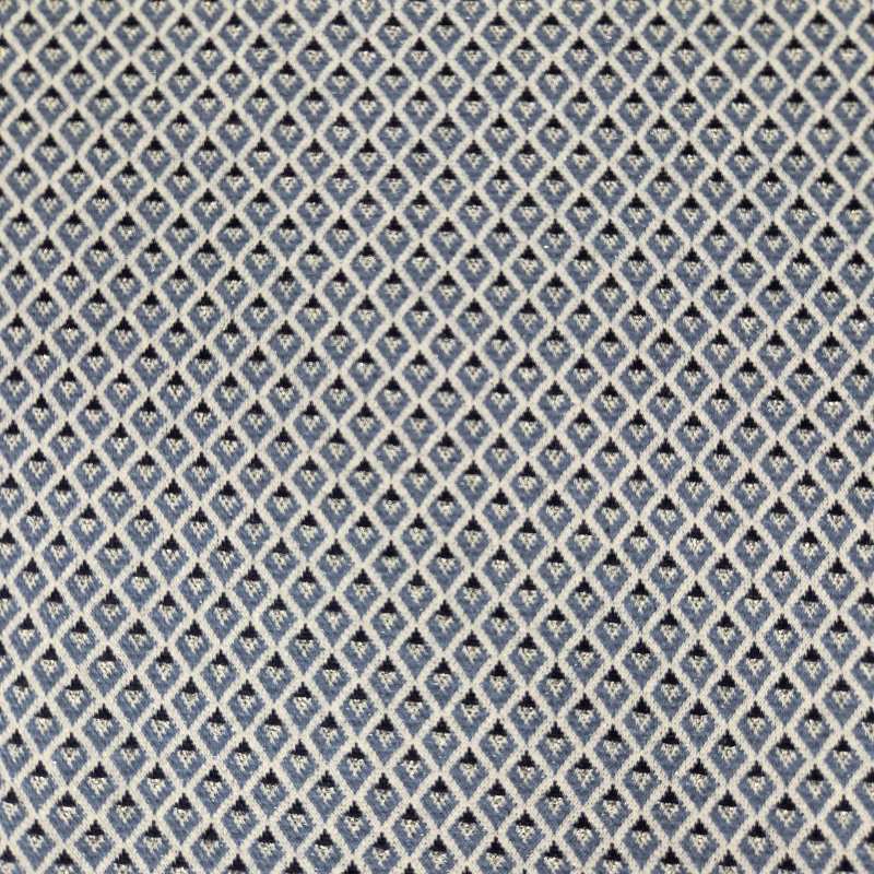 Stickad jacquard Triangle