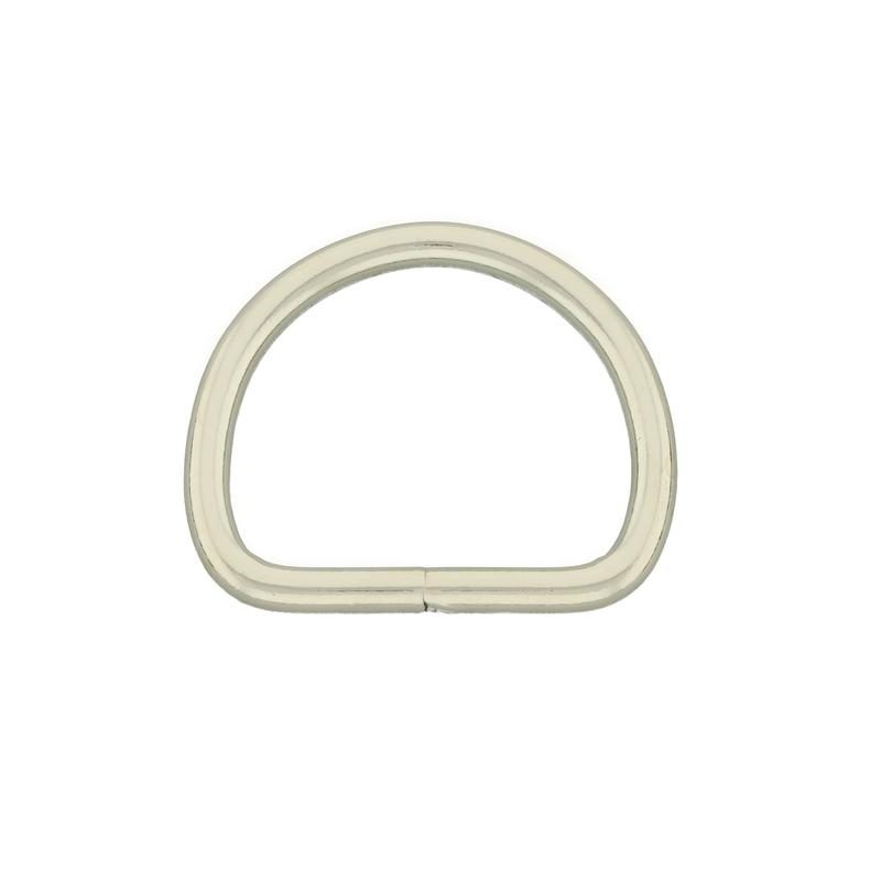 D-Ring Silver
