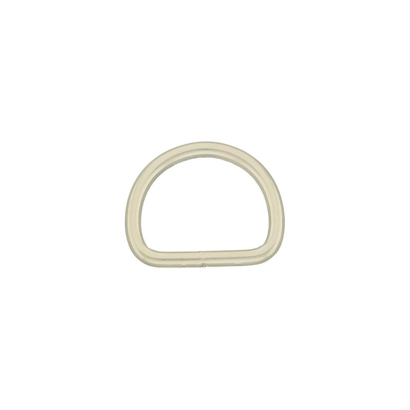D-Ring Silver