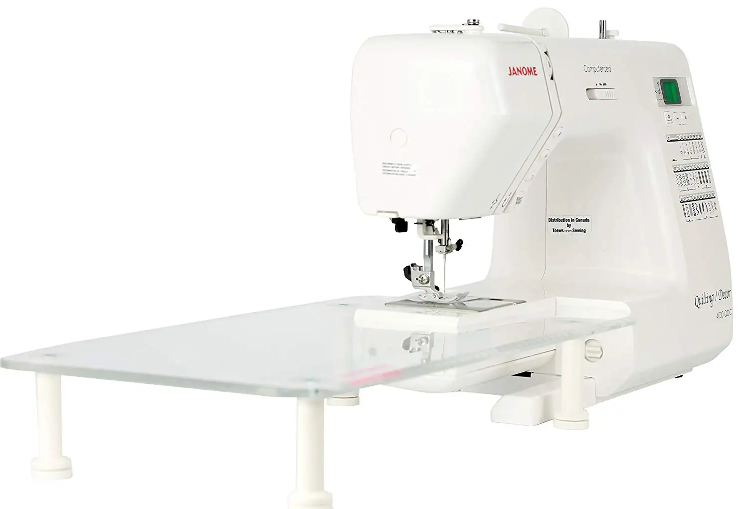 Sybord Janome 4030/3050/4100/5200/MS100