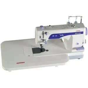 Sybord Janome HD9 och 1600, vitt