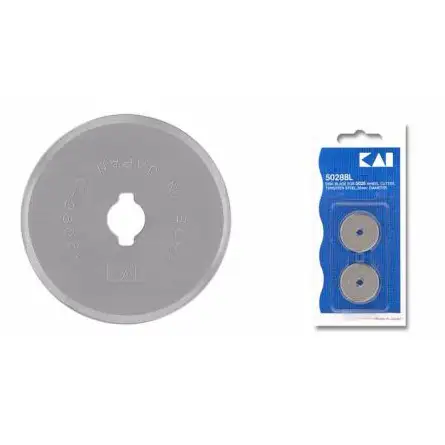 Knivblad refill 28 mm - 2 st