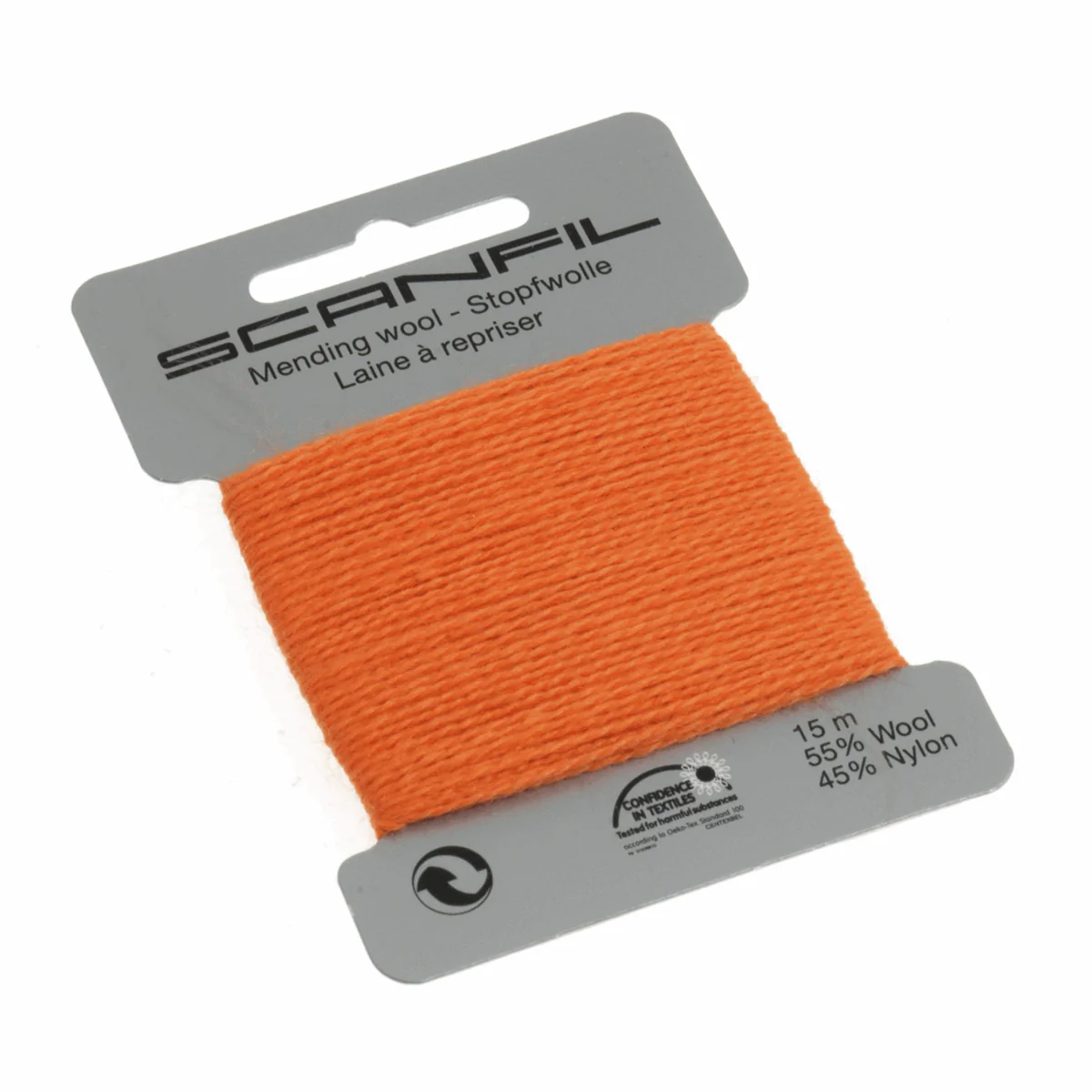 Stoppgarn Orange