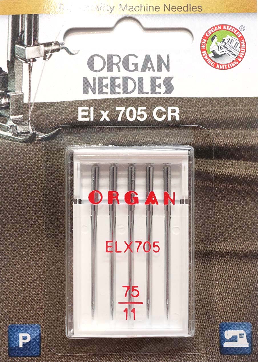 ELx705 CR - 75/11 - Organ
