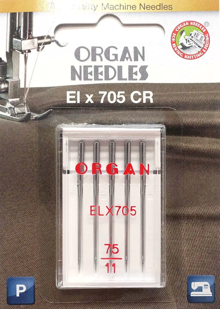 ELx705 75/11 - Organ