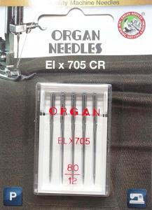 ELx705 CR - 80/12 - Organ