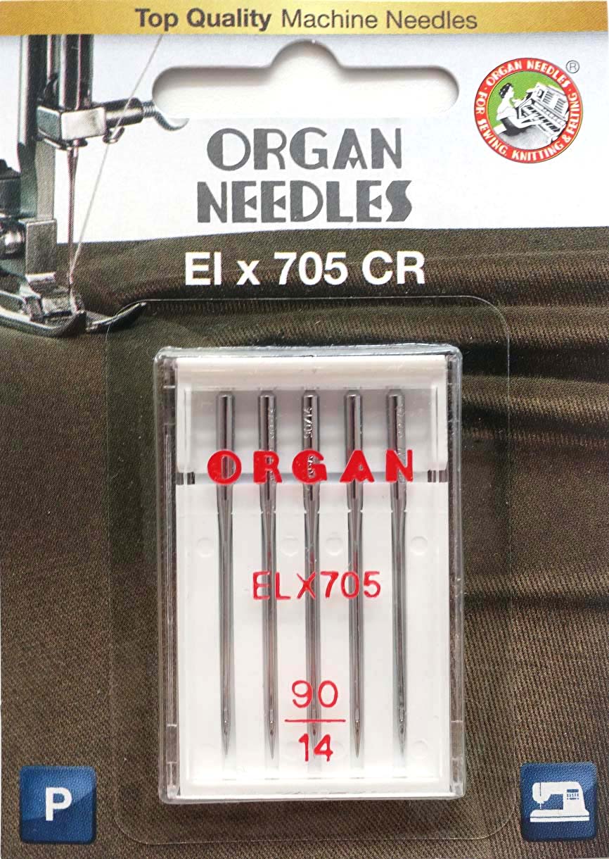 ELx705 CR - 90/14 – Organ
