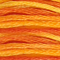 DMC Moulinégarn Färg 0051