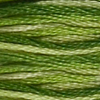 DMC Moulinégarn Färg 0092