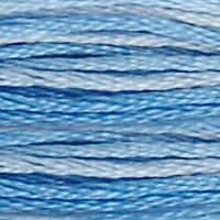 DMC Moulinégarn Färg 0093