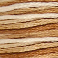 DMC Moulinégarn Färg 0105