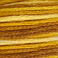 DMC Moulinégarn Färg 0111