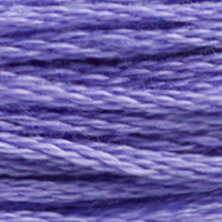 DMC Moulinégarn Färg 0155