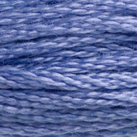 DMC Moulinégarn Färg 0156