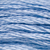 DMC Moulinégarn Färg 0157