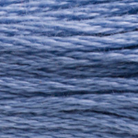 DMC Moulinégarn Färg 0160