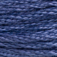 DMC Moulinégarn Färg 0161