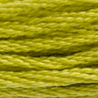 DMC Moulinégarn Färg 0166