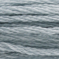 DMC Moulinégarn Färg 0168