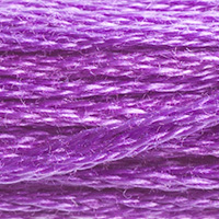 DMC Moulinégarn Färg 0208