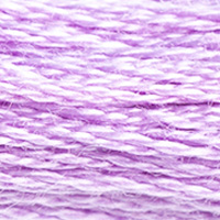 DMC Moulinégarn Färg 0209