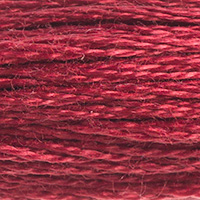 DMC Moulinégarn Färg 0221