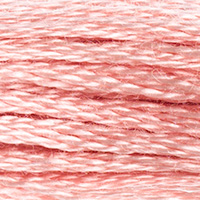 DMC Moulinégarn Färg 0224