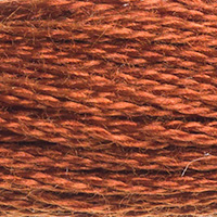 DMC Moulinégarn Färg 0300