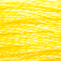 DMC Moulinégarn Färg 0307