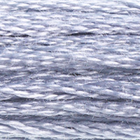 DMC Moulinégarn Färg 0318