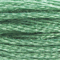 DMC Moulinégarn Färg 0320