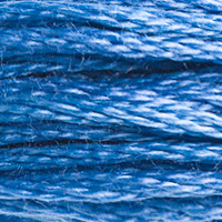 DMC Moulinégarn Färg 0322