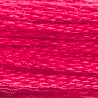 DMC Moulinégarn Färg 0326