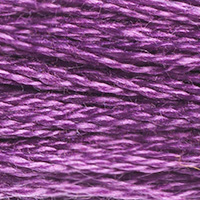 DMC Moulinégarn Färg 0327