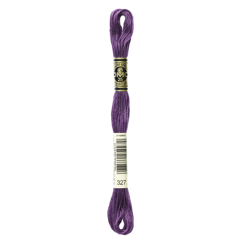 DMC Moulinégarn Färg 0327