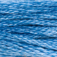 DMC Moulinégarn Färg 0334