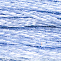 DMC Moulinégarn Färg 0341
