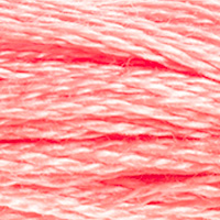 DMC Moulinégarn Färg 0352