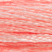 DMC Moulinégarn Färg 0353