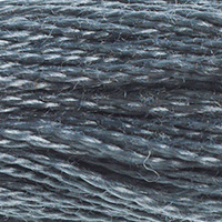 DMC Moulinégarn Färg 0413