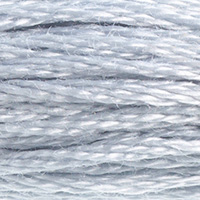 DMC Moulinégarn Färg 0415
